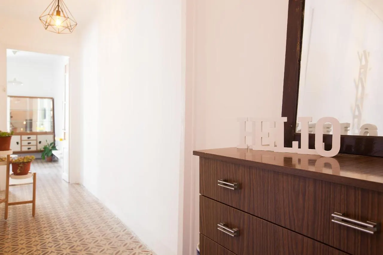 Sagrada Familia V By Enjoy Apartments Barcelona 0*,  Spain