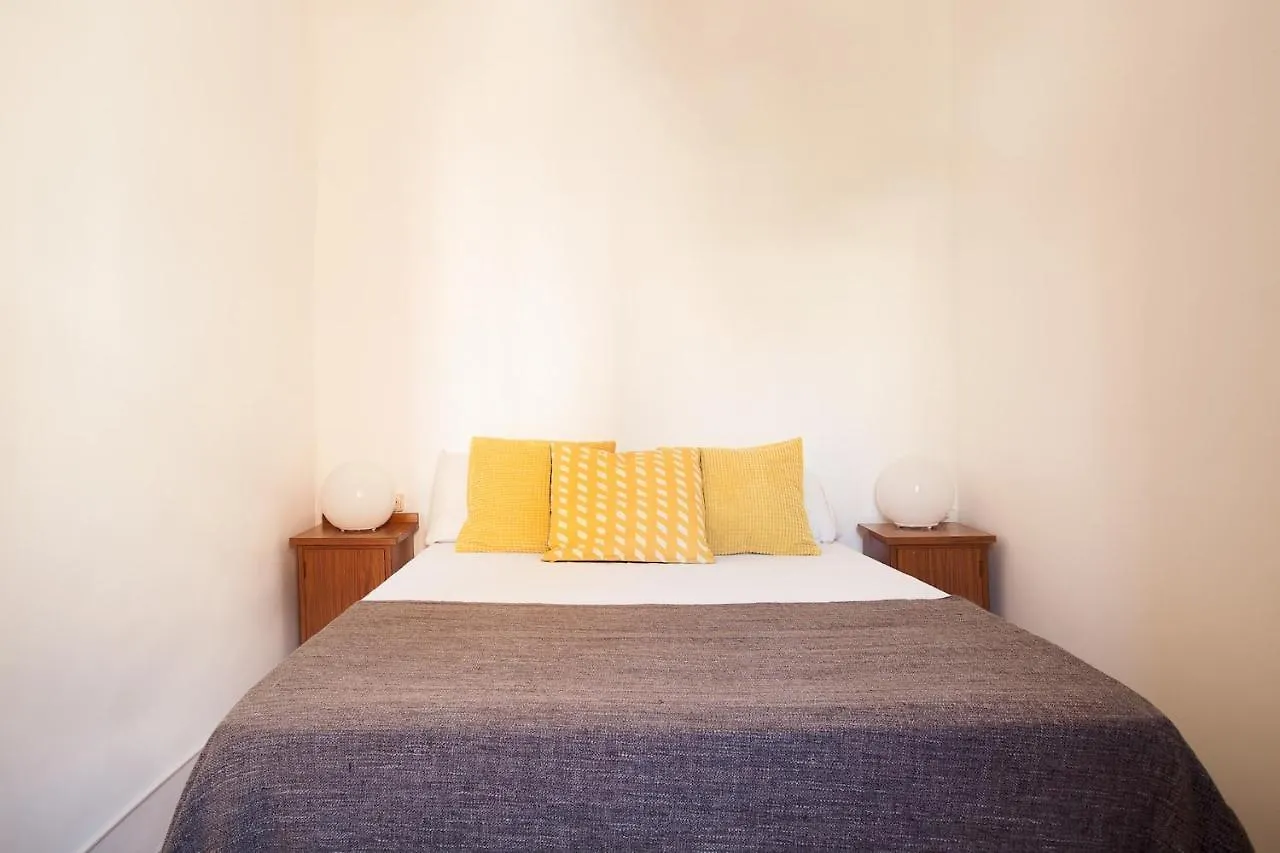 Sagrada Familia V By Enjoy Apartments Barcelona Spain
